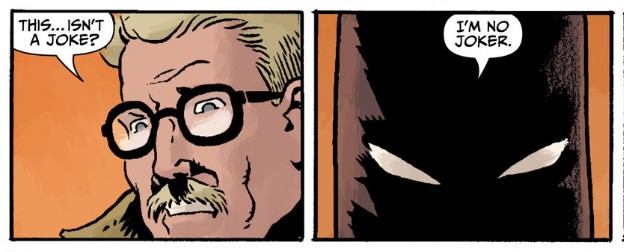 Comic book panel